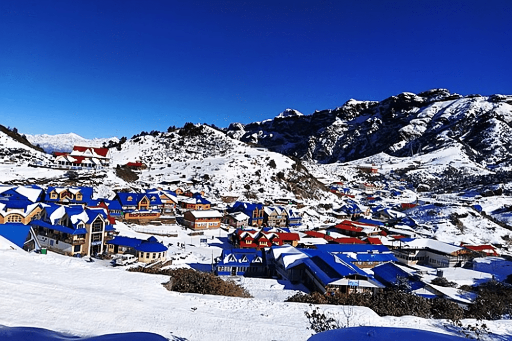 Kalinchowk Tour