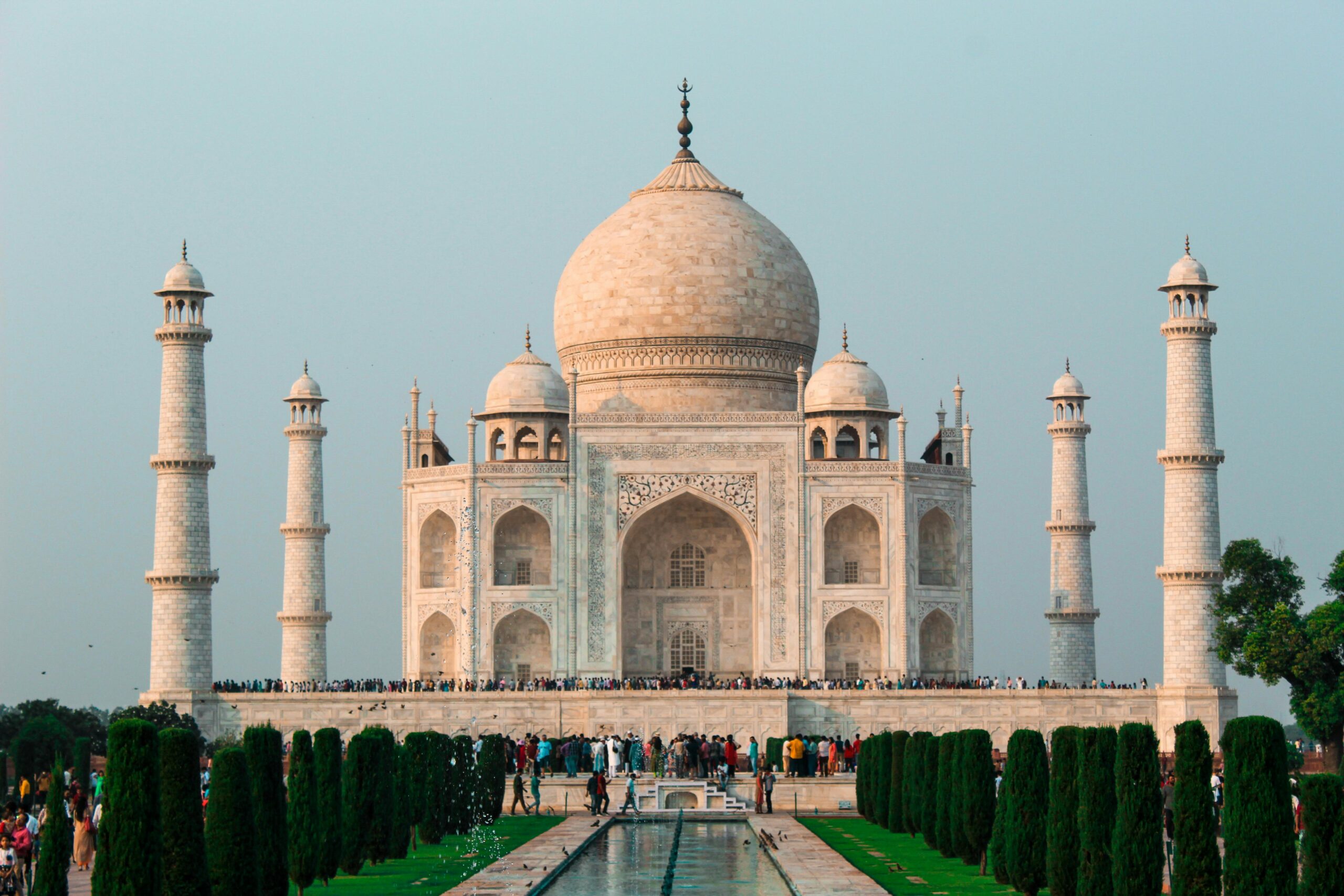 India Delhi Agra Taj Mahal Tour Package